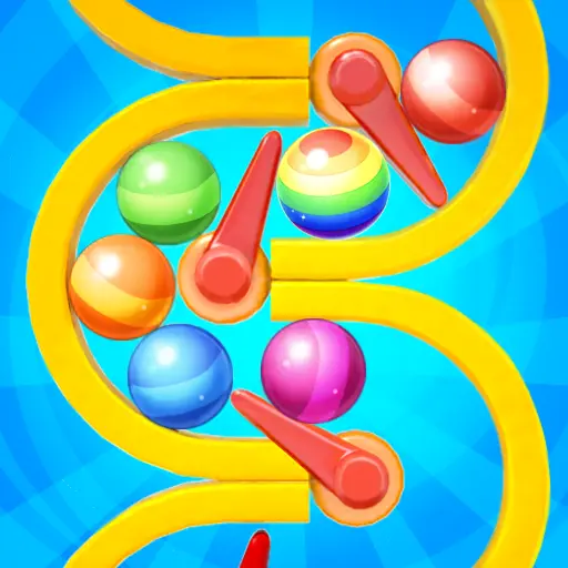 Idle Orbital Marble icon