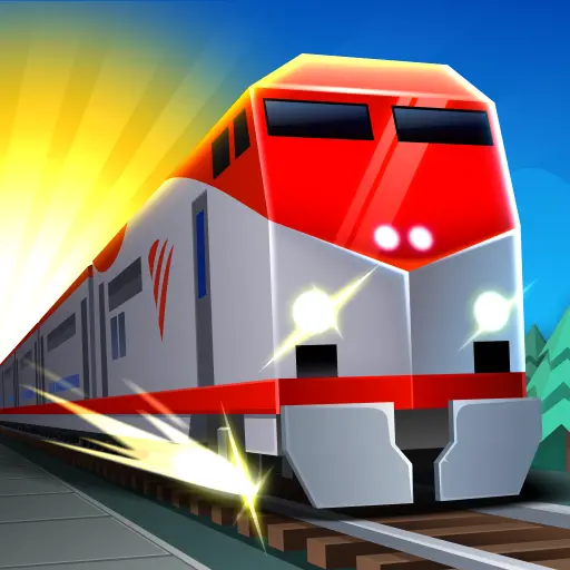 Railway Tycoon - Idle Game icon