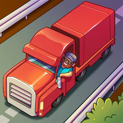 Transport Empire 3D Tycoon icon