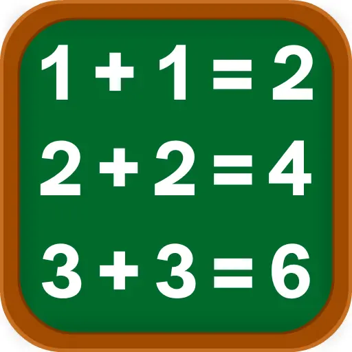 Addition and Subtraction Games icon