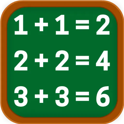 Preschool Math Games for Kids icon