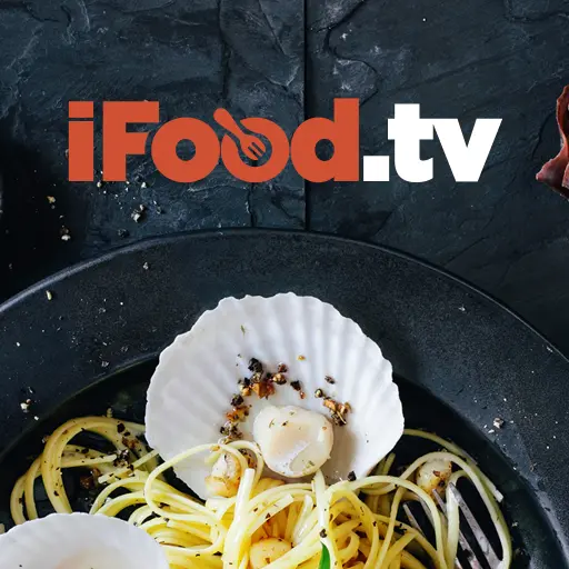 iFood.tv - Recipe videos from  icon