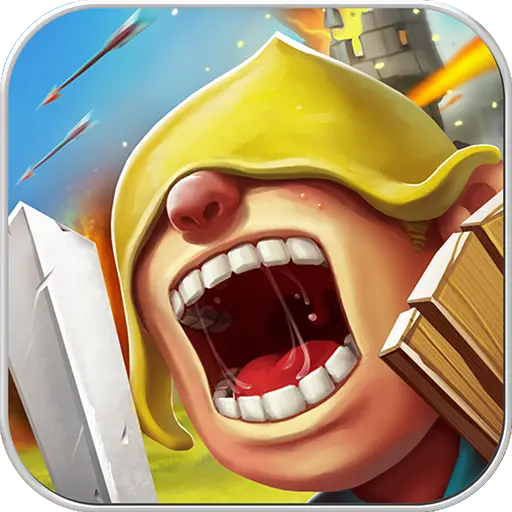 Clash of Lords 2: حرب الأبطال icon