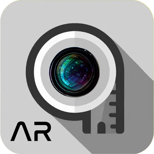 AR Meter: Tape Measure Camera icon