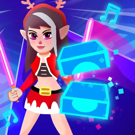 Beat Blader 3D: EDM Music Race icon