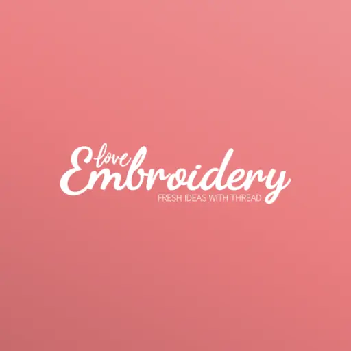 Love Embroidery Magazine icon