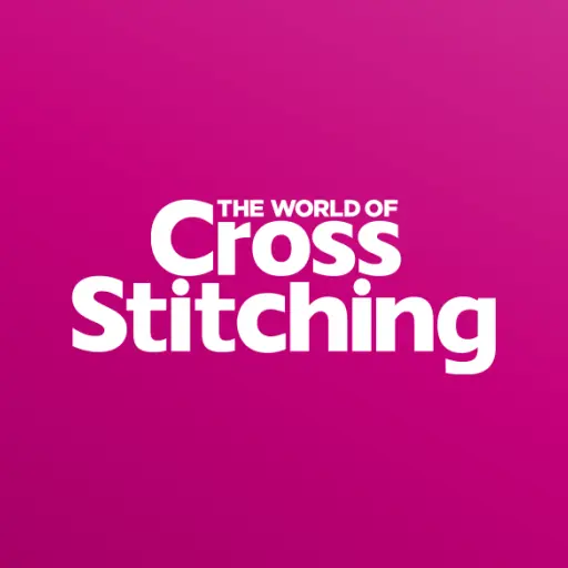 The World of Cross Stitching icon