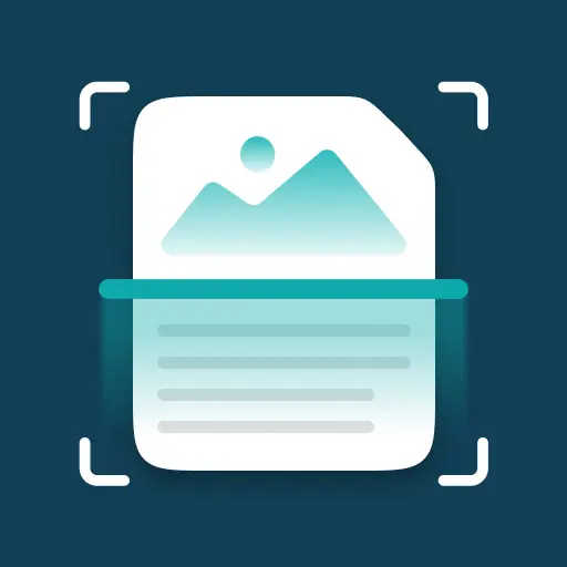 Image To Text icon