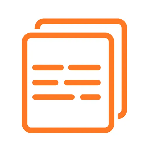 My Items: Items manager icon