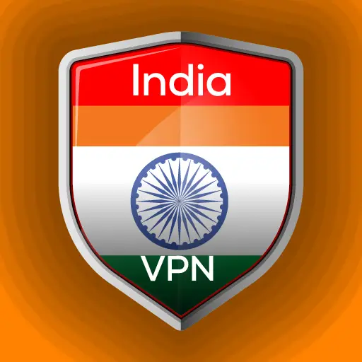 India VPN - Fast & Secure VPN icon