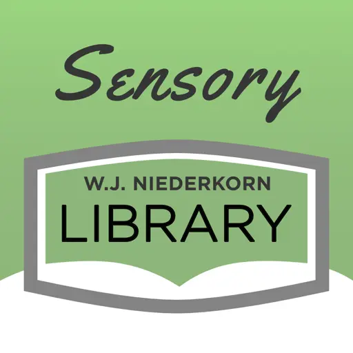 Sensory WJ Niederkorn Library icon