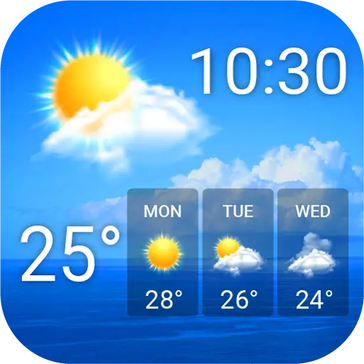 Weather Forecast icon