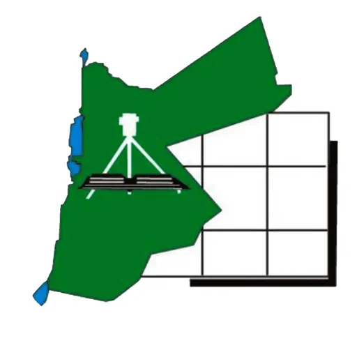 دائرة الاراضي والمساحة icon