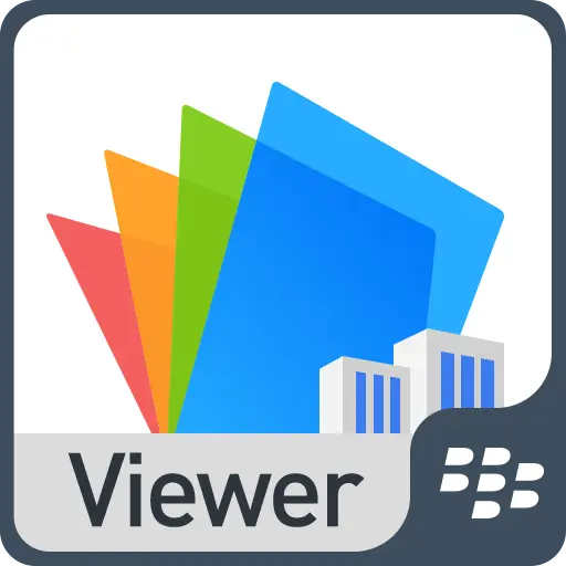 Polaris Viewer+ for BlackBerry icon