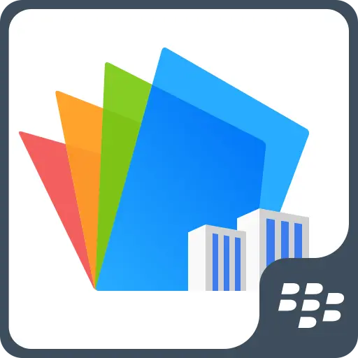 Polaris Office for BlackBerry icon