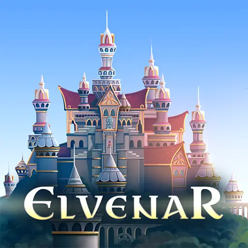 Elvenar - Fantasy Kingdom icon