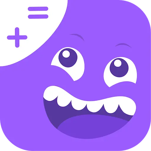 Bmath: Learn math at home icon