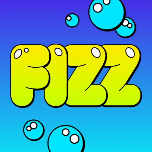 Fizz: party drinks & snacks icon