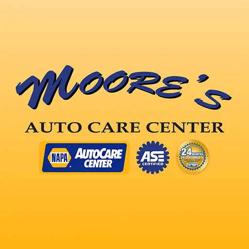 Moore's Auto Care Center icon