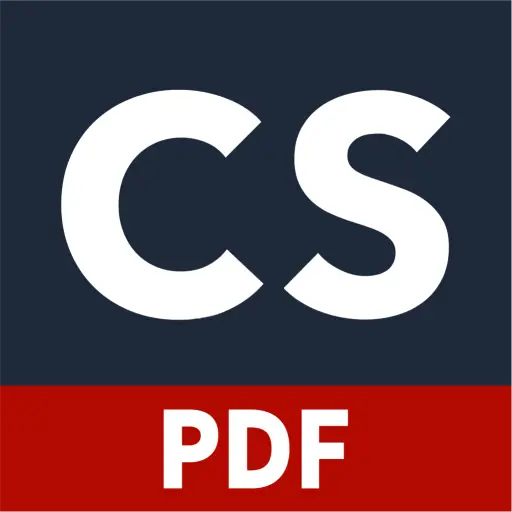 CS PDF Reader - PDF Editor icon