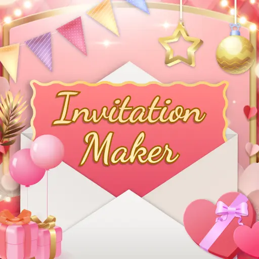 Invitation Maker - Card Maker icon