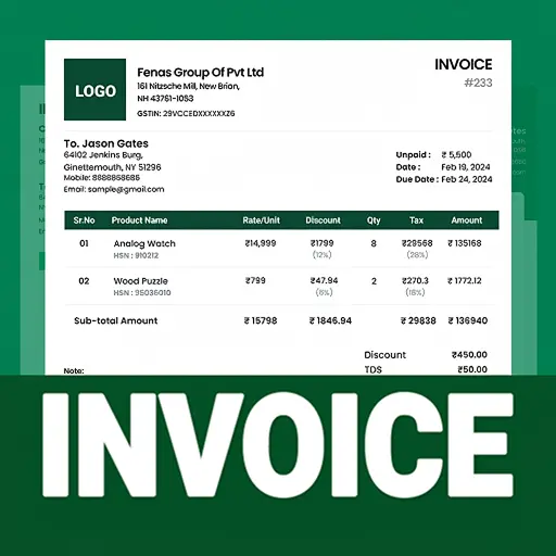 Invoice Maker - Easy Invoice icon