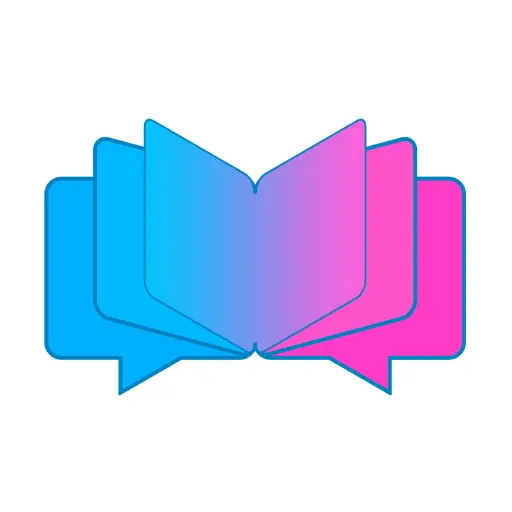 Bookship: a virtual book club icon