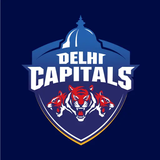 Delhi Capitals Official App icon