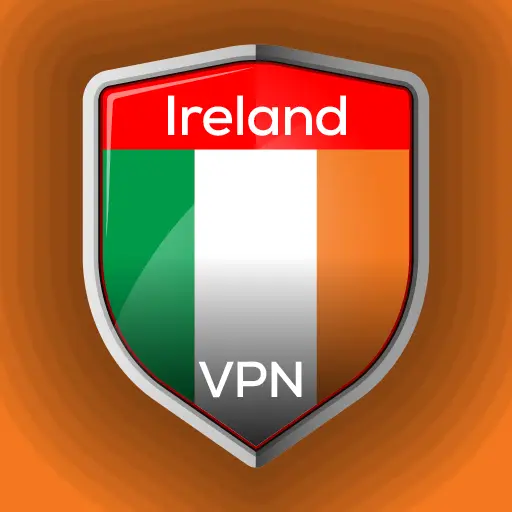 Ireland VPN - Fast & Secure icon