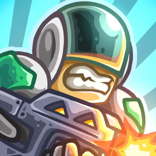 Iron Marines Offline Strategy icon