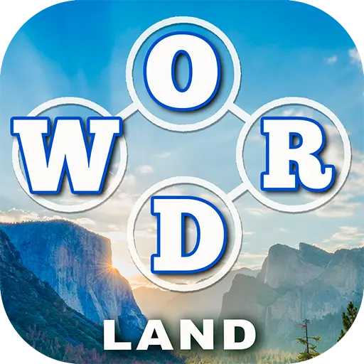 Word Land - Crosswords icon