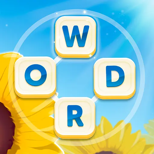 Bouquet of Words: Word Game icon