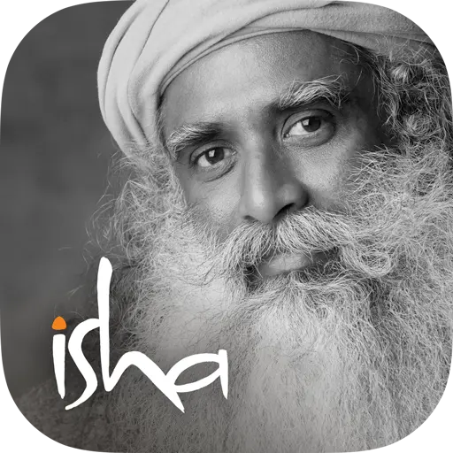 Sadhguru - Yoga & Meditation icon