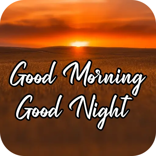 GIF Good Morning & Good Night icon