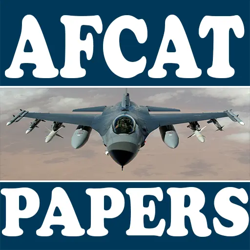 AFCAT Previous Papers icon