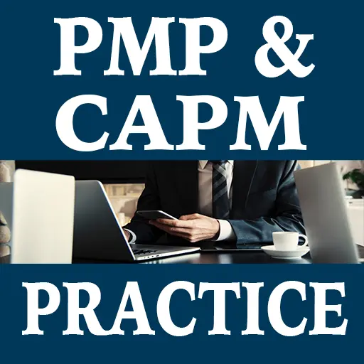 PMP & CAPM Certification Tests icon