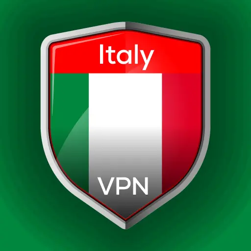 Italy VPN - Fast & Secure VPN icon