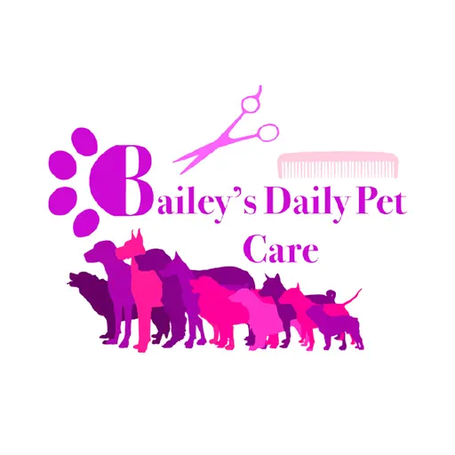 Bailey's Daily Pet Care icon