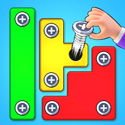 Nuts & Bolts: Unblock Puzzle icon