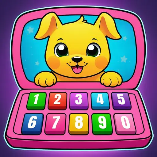 Baby Games: Phone For Kids App icon