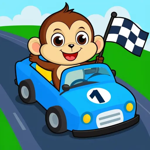 Car Games for Kids & Toddlers icon