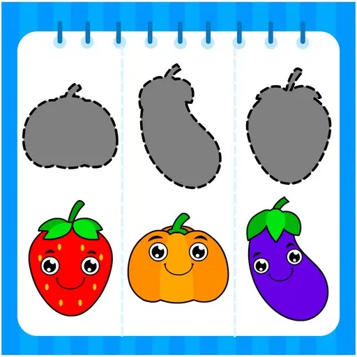 Kids Puzzle Games for Toddlers icon