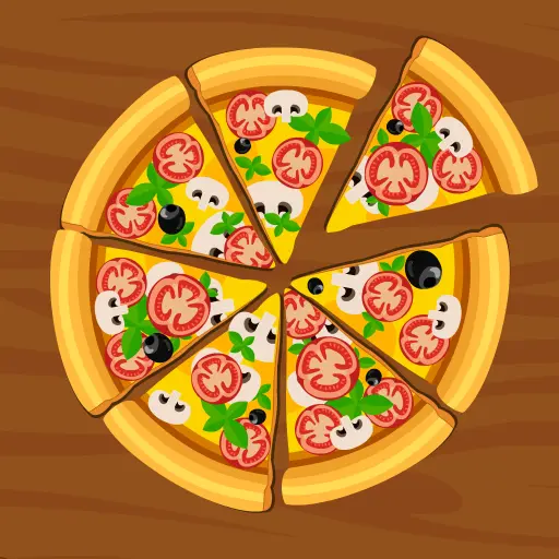 Pizza Maker Games for Kids icon