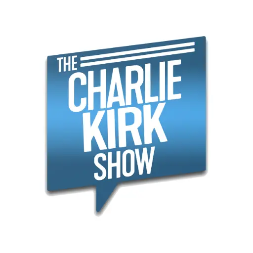 The Charlie Kirk Show icon