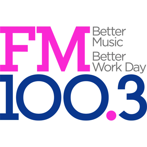 FM 100.3 icon