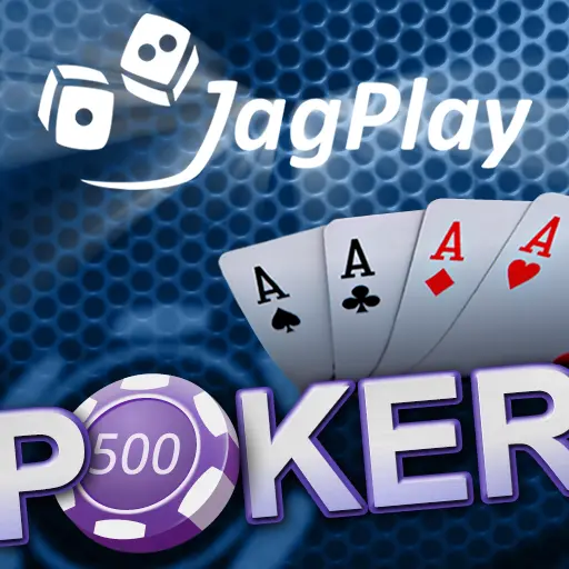 JagPlay Texas Poker icon