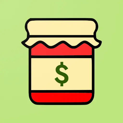 JamJars: Savings Tracker icon