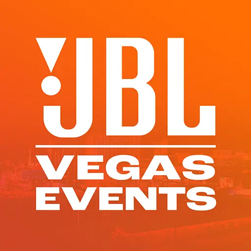 JBL VEGAS EVENTS icon