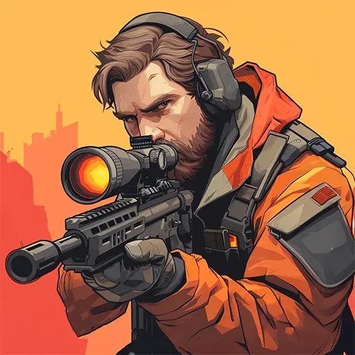 Sniper Master icon