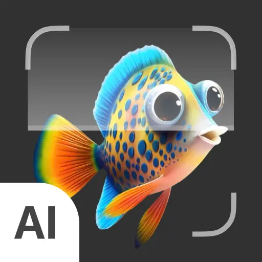 Fish identifier icon